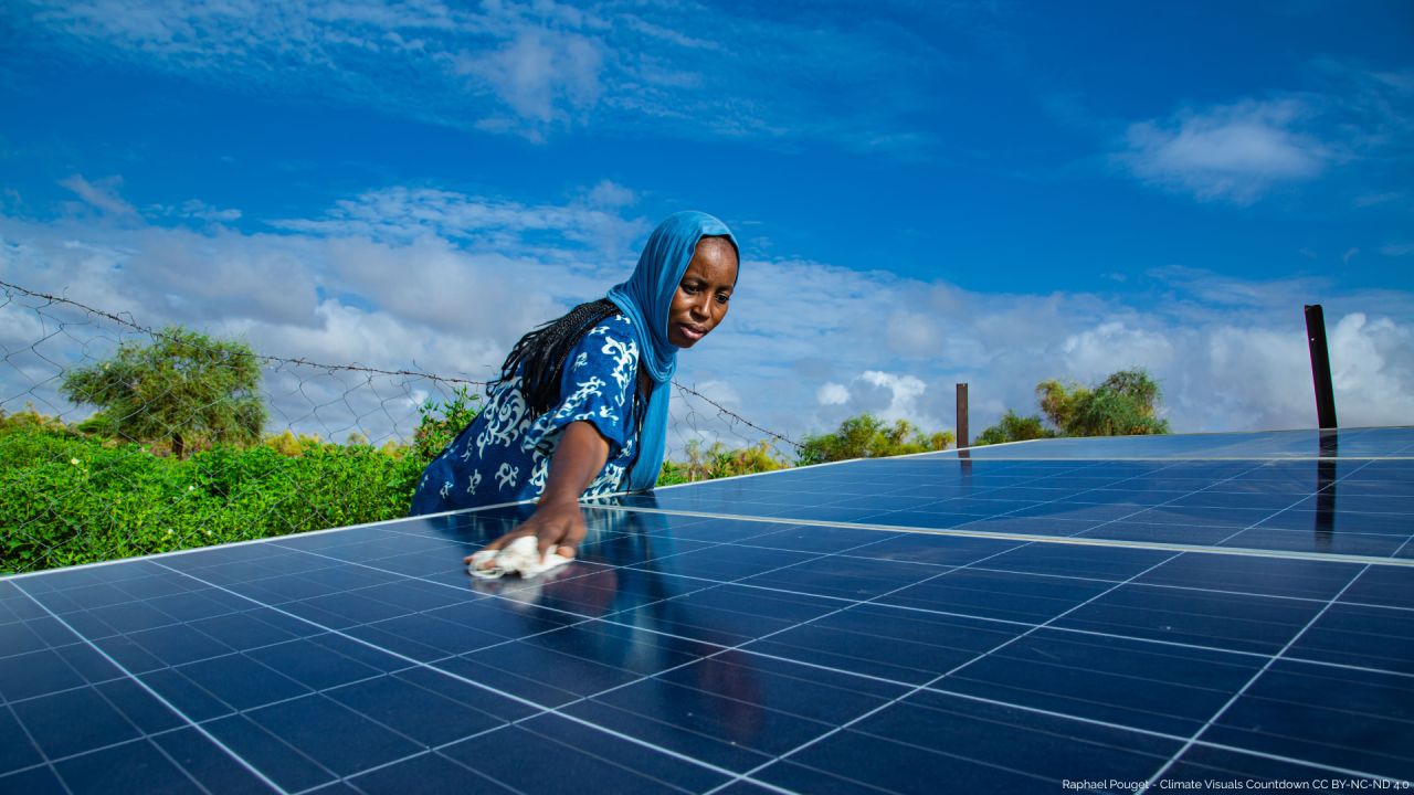 UNEP Renewable Energy