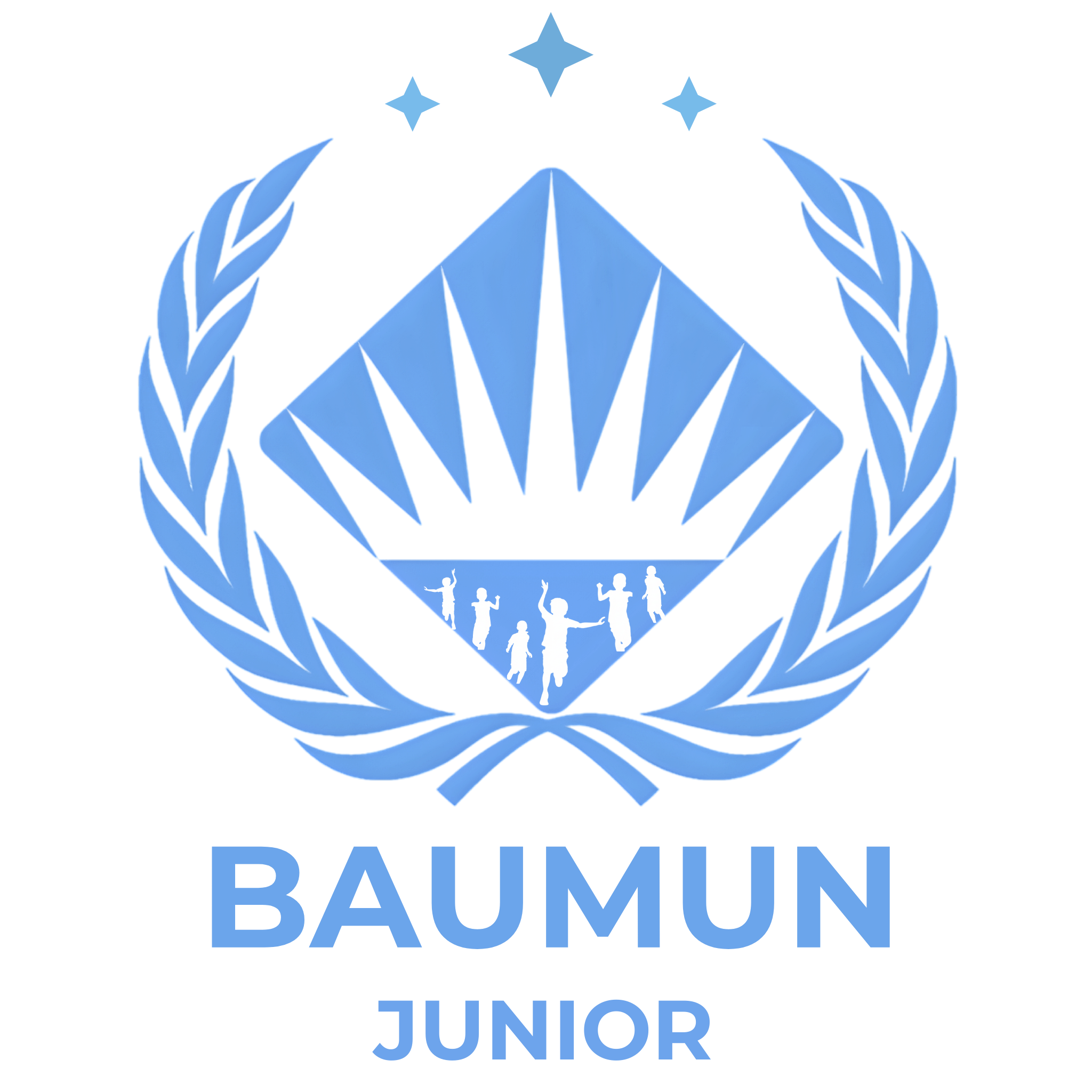 BAUMUN Junior Logo